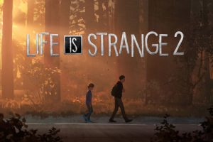 奇异人生2 Life is Strange 2 Complete Season for Mac v1.0.2 中文原生版 含全部DLC