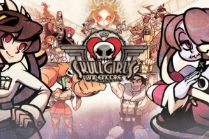 骷髅女孩：二度返场 Skullgirls 2nd Encore for Mac v1.0(v3.5.12) 英文原生版