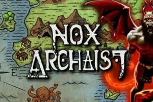 诺克斯考古学家 Nox Archaist Ultimate Bundle for Mac v1.0(1.3.7) 英文原生版 终极捆绑包 附DLC
