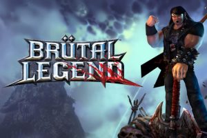 野兽传奇 Brutal Legend for Mac v1.0.41101 英文原生版