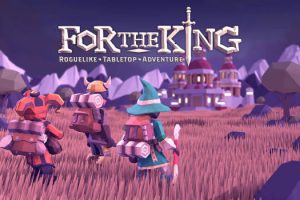 为了吾王 For The King for Mac v1.0.15.10131 中文原生版