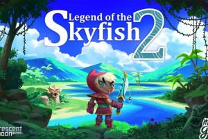 天空鱼传说2 Legend of the Skyfish 2 for Mac v2.0 中文原生版