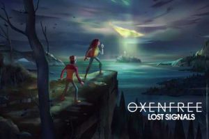 狼奔豕突2：消失的信号 OXENFREE II: Lost Signals for Mac v1.4.5 中文原生版