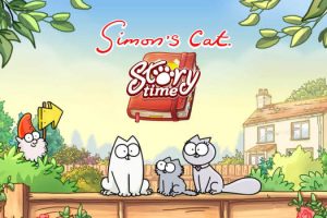 西蒙的猫 Simon’s Cat – Story Time for Mac v1.30.0 中文原生版