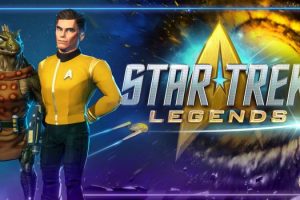 星际迷航：传奇 Star Trek: Legends for Mac v1.0.21 中文原生版