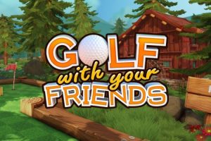 友尽高尔夫 Golf With Your Friends for Mac v9.854945 英文原生版