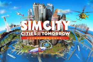 模拟城市5完整版 SimCity Complete Edition for Mac v1.0.4中文原生版