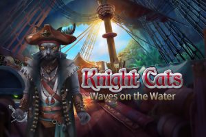 骑士猫2：水中波 Knight Cats: Waves on the Water Collectors Edition for Mac v1.0.0.2 英文原生版