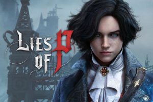 匹诺曹的谎言 Lies of P for Mac v1.4.0 中文原生版