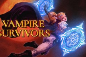 吸血鬼幸存者 Vampire Survivors for Mac v1.8.204 中文原生版 含DLC