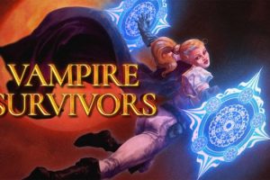 吸血鬼幸存者 Vampire Survivors for Mac v1.11.106 中文原生版 含DLC