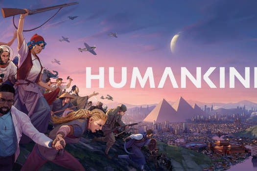 人类 Humankind for Mac v1.0.25.4263 M 中文原生版