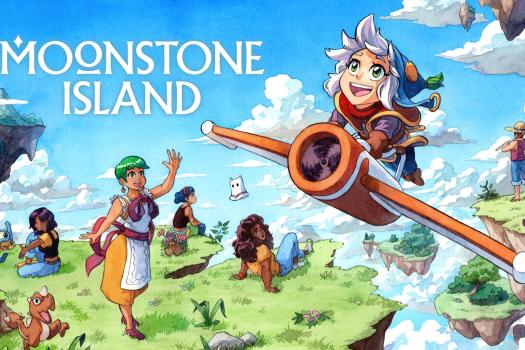 月光石岛 Moonstone Island for Mac v1.4.2055.7 中文原生版