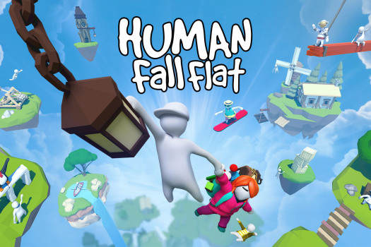 人类一败涂地 Human Fall Flat for Mac v1092002 中文原生版