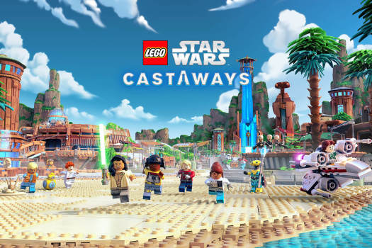 乐高星球大战：漂流者 LEGO Star Wars: Castaways for Mac v1.16.4 中文原生版
