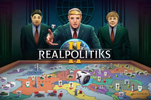真实政治2 Realpolitiks II for Mac v1.09 中文原生版