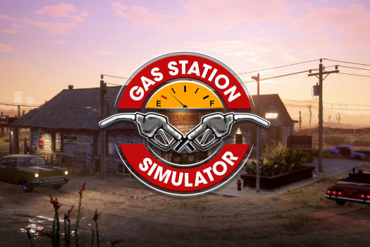 加油站大亨 Gas Station Simulator for Mac v1.0.2.34167S 中文原生版 含DLC