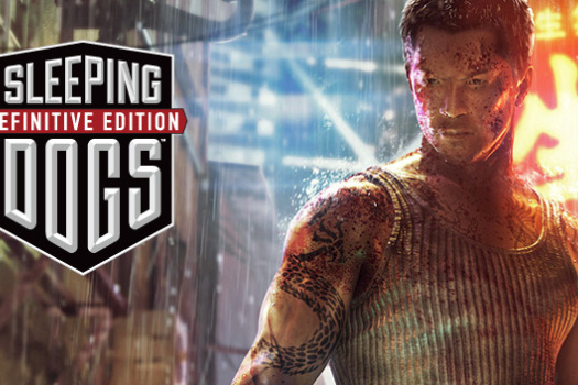 热血无赖：终极版 Sleeping Dogs: Definitive Edition for Mac v1.1 中文原生版 香港 类似GTA动作沙盒游戏