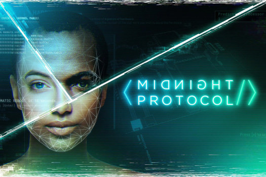 午夜协议 Midnight Protocol for Mac v1.3.1 (57690) 中文原生版