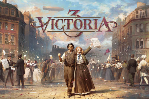 维多利亚3 Victoria 3 for Mac v1.5.12 中文原生版 含全部DLC