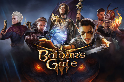 博德之门3 Baldur's Gate 3 for Mac v4.1.1.6848561 中文原生版 附数字豪华版DLC