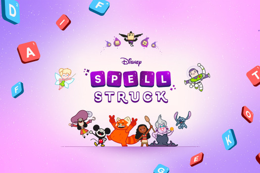 迪士尼魔咒 Disney SpellStruck for Mac v1.5.1 英文原生版