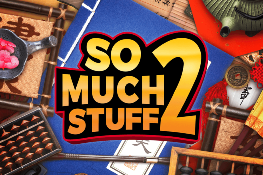 这么多东西2 So Much Stuff 2 Collector’s Edition for Mac v0.5 CE  英文原生版