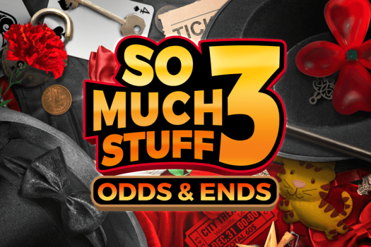 这么多东西3：零碎物品 So Much Stuff 3: Odds & Ends for Mac v1.0.7 英文原生版