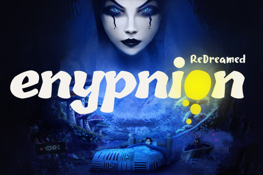 埃尼普尼翁的重梦 Enypnion Redreamed for Mac v1.06gog(v5.2.1) 英文原生版