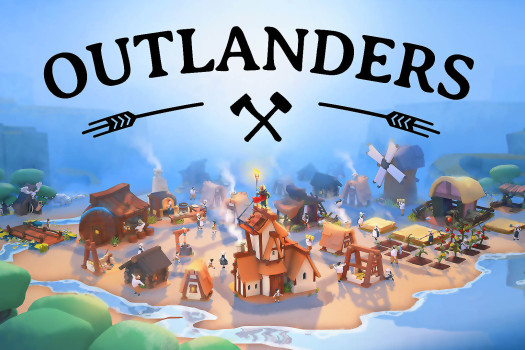 世外之地 Outlanders for Mac v43 中文原生版