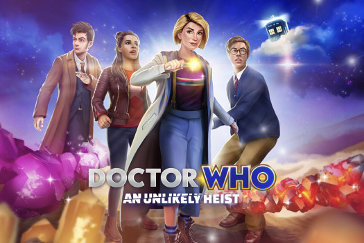 神秘博士：隐藏的物体 Doctor Who: Hidden Mysteries for Mac v2.0.0 中文原生版