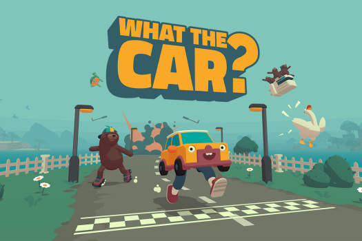 万物皆可赛车 What the Car? for Mac v3.4.1 中文原生版