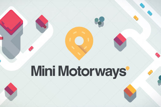 迷你高速公路 Mini Motorways for Mac v1.16.1 中文原生版