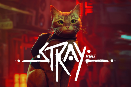 迷失 Stray for Mac v1.6 fix 中文原生版