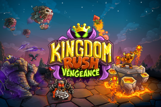 👍王国保卫战:复仇 Kingdom Rush Vengeance TD+ for Mac v1.16.1 中文原生版 含最新DLC海盗