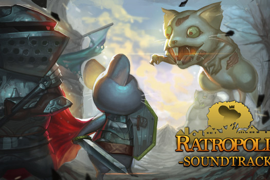 鼠之城邦 Ratropolis for Mac v1.0.7702 中文原生版