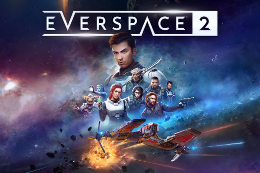 永恒空间2 EVERSPACE™ 2 for Mac v1.2.40068 中文原生版