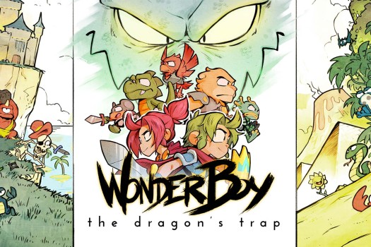 神奇小子：龙之陷阱 Wonder Boy: The Dragon’s Trap for Mac v1.03f.02(20824) 中文原生版