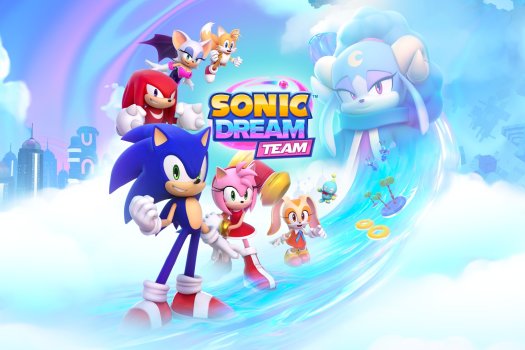 索尼克梦之队 Sonic Dream Team for Mac v1.1.3 中文原生版