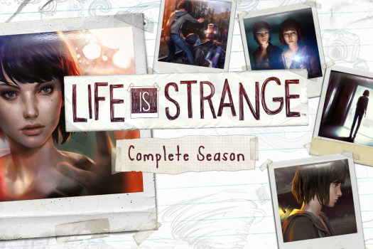 奇异人生 Life is Strange: Complete Season for Mac v1.0.3(v1.0.0.397609) 英文原生版