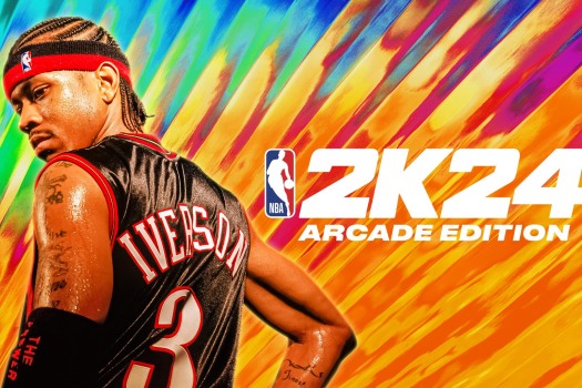 NBA 2K24 Arcade Edition for Mac v1.1 中文原生版