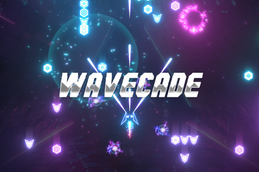 浪潮射击 WAVECADE for Mac v1.8(2) 英文原生版