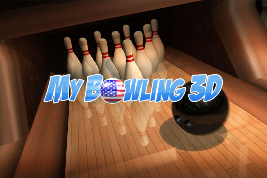 我的保龄球3D My Bowling 3D+‪ for Mac v1.36 英文原生版