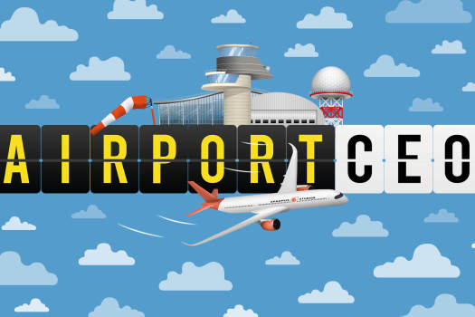 机场CEO Airport CEO for Mac v1.1-1 中文原生版 附DLC