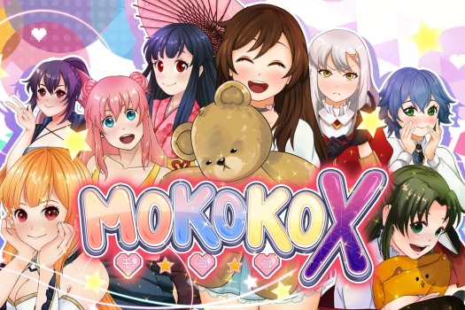 莫科科 X Mokoko X for Mac v1.03 中文原生版 含DLC UNRATED