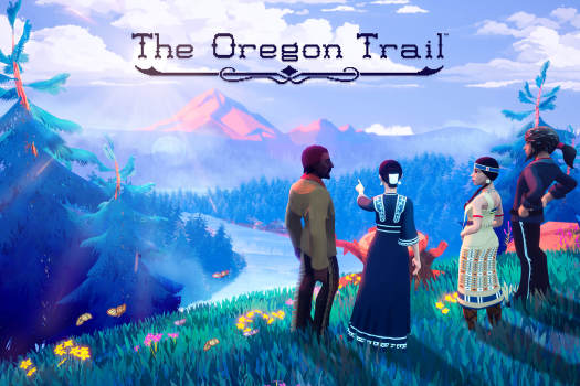 俄勒冈之旅 The Oregon Trail for Mac v2.1.0 中文原生版