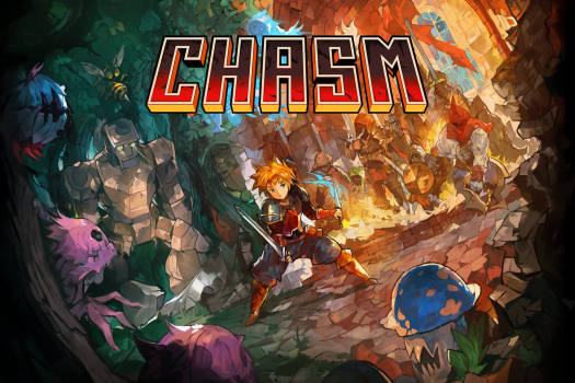 深渊矿坑 Chasm for Mac v1.090 中文原生版