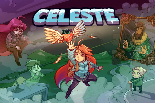 蔚蓝 Celeste for Mac v1.4.0.0 中文原生版