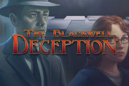 布莱克威尔4：欺骗 Blackwell Deception for Mac v3.0b 英文原生版