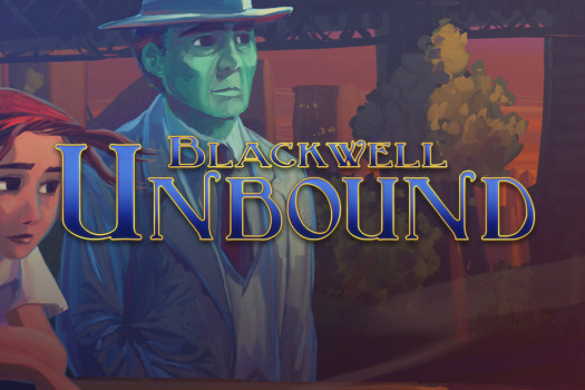 布莱克威尔2：释放 Blackwell Unbound for Mac v3.0a 英文原生版